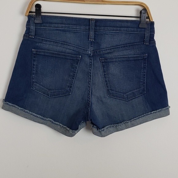 J.Crew denim jean cut off short Size 27 - Picture 3 of 7